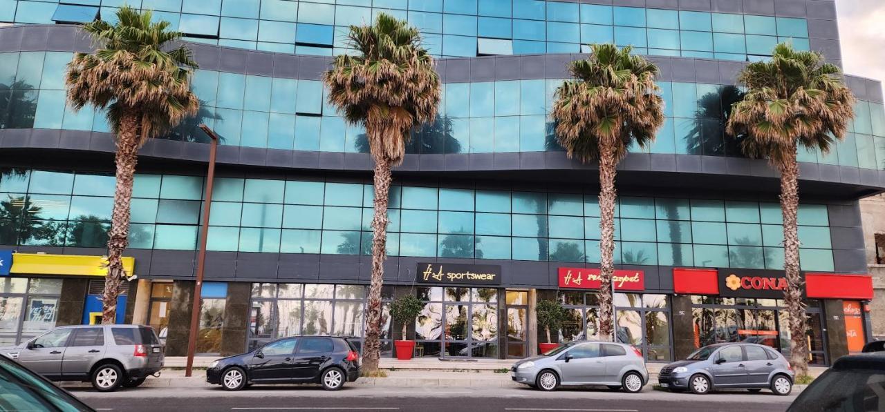 Durres City Apartment, City Center & Close To The Beach Exterior foto